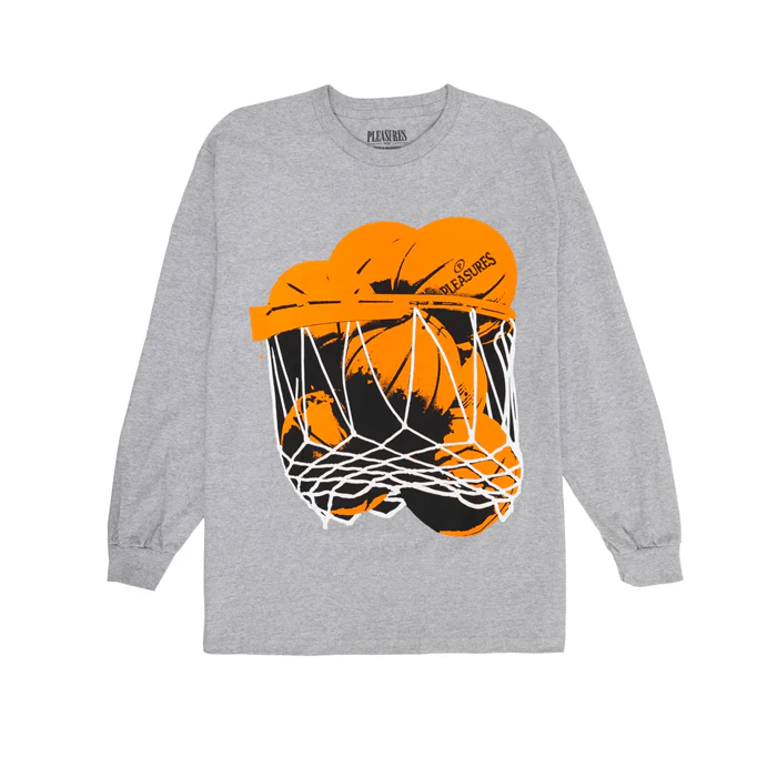 HOOPS LONG SLEEVE