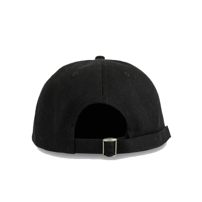 HTTP CANVAS CAP - BLACK - OS - Image 3