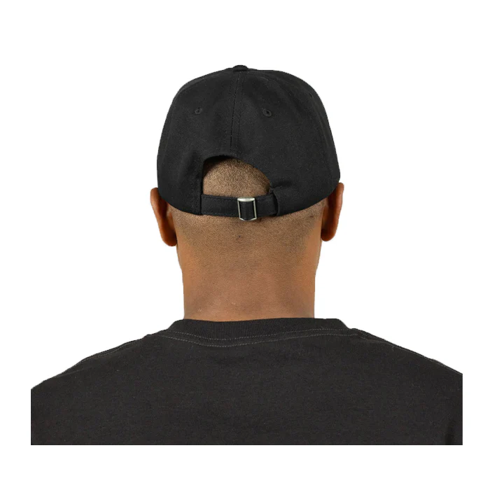 HTTP CANVAS CAP - BLACK - OS - Image 6