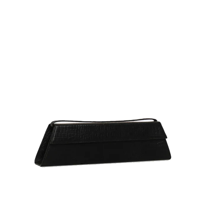 HUIS XTRA LONG BAG CROC BLACK - Image 3
