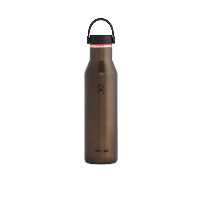 HYD-LIGHTWEIGHT STANDARD FLEX CAP-OBSIDIAN-(21OZ)-ACC-US