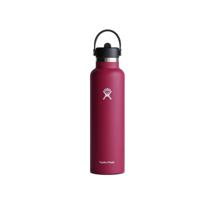 HYD-STANDARD FLEX STRAW CAP-SNAPPER-(21OZ)-ACC-US