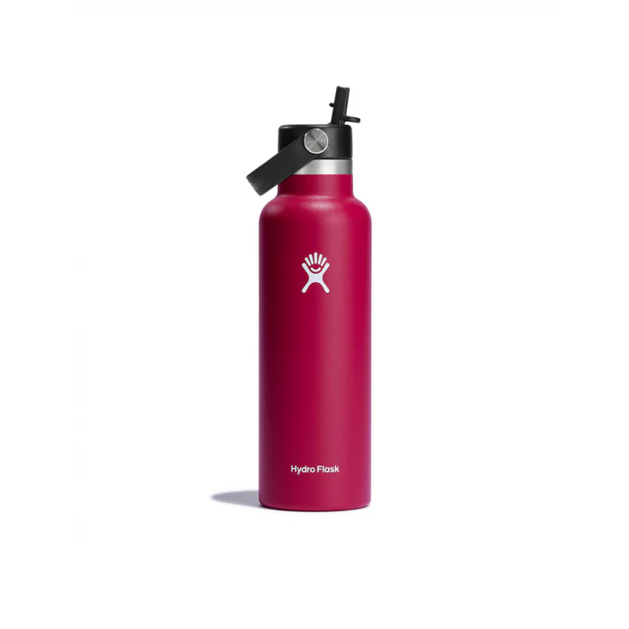 HYD-STANDARD FLEX STRAW CAP-SNAPPER-(21OZ)-ACC-US - Image 2