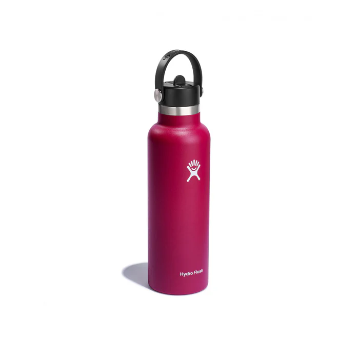 HYD-STANDARD FLEX STRAW CAP-SNAPPER-(21OZ)-ACC-US - Image 3