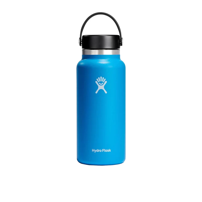 HYD-WIDE MOUTH FLEX CAP-PACIFIC-(32OZ)-EQP-US