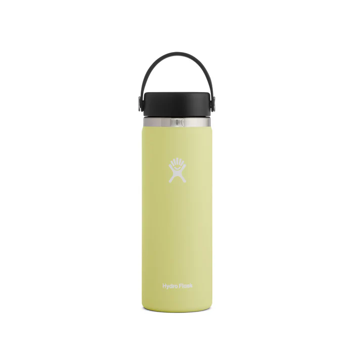 HYD-WIDE MOUTH FLEX CAP-PINEAPPLE-(20OZ)-EQP-US