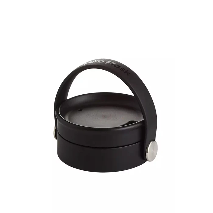 HYD-WIDE MOUTH FLEX SIP LID-BLACK-(12OZ)-EQP-US - Image 2