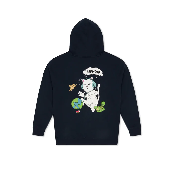 I Like Turtles Hoodie - Image 2