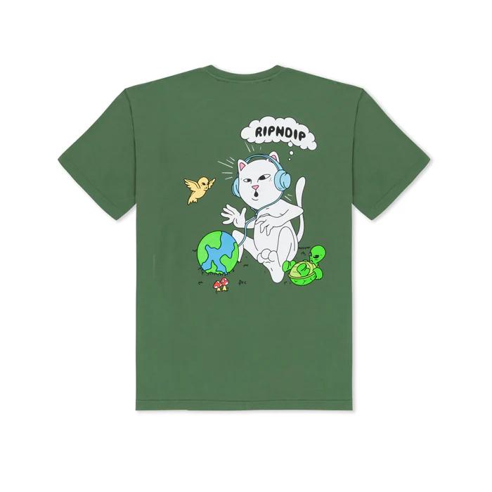 I Like Turtles Tee - Image 2