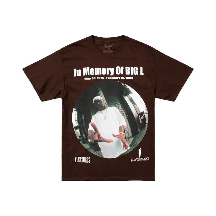 IN MEMORTY T-SHIRT