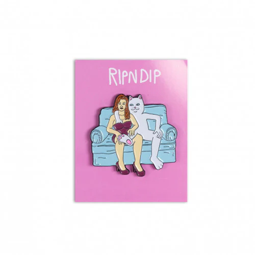 INSIDE ACTIVITIES PIN