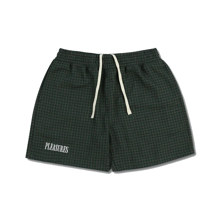 INTERCEPT HOUNDSTOOTH SHORTS