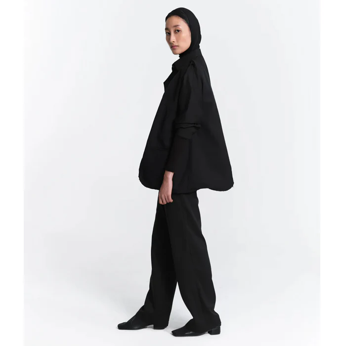 Izz Vest Black - Image 2