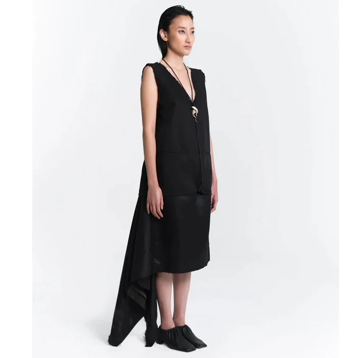 Izz Vest Black - Image 4