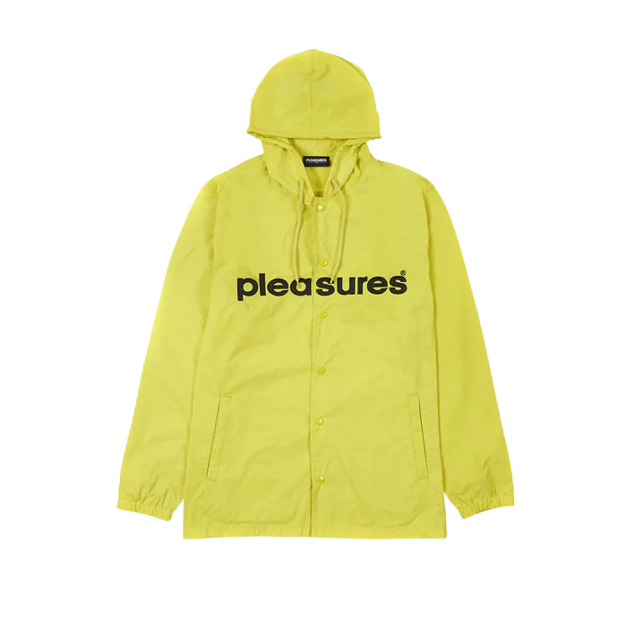 KEYS COACHES JACKET