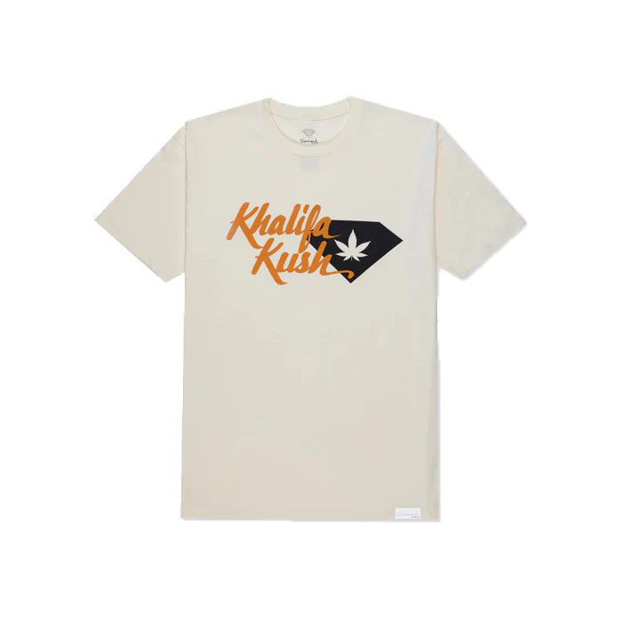 KHALIFA KUSH DIAMOND TEE