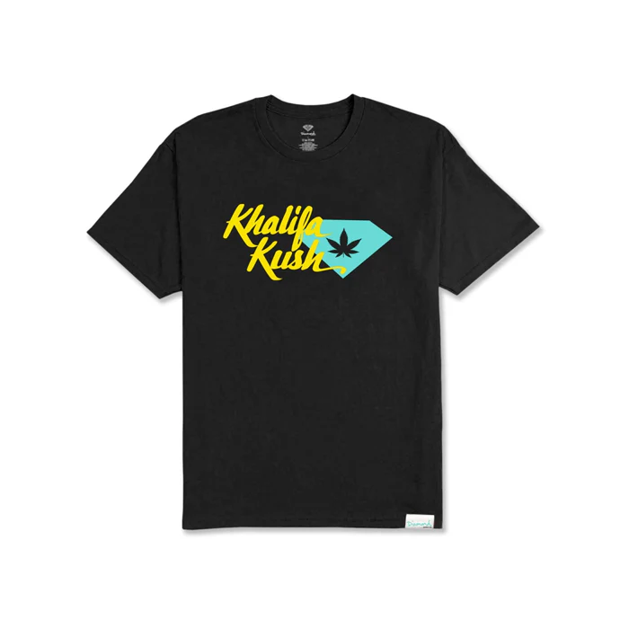 KHALIFA KUSH DIAMOND TEE