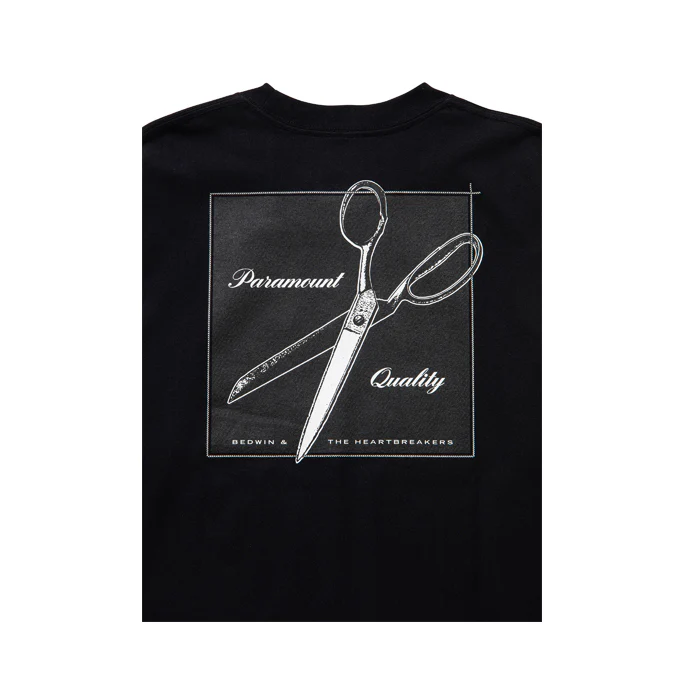 L/S PRINTED TEE "EDWARD" - Image 4
