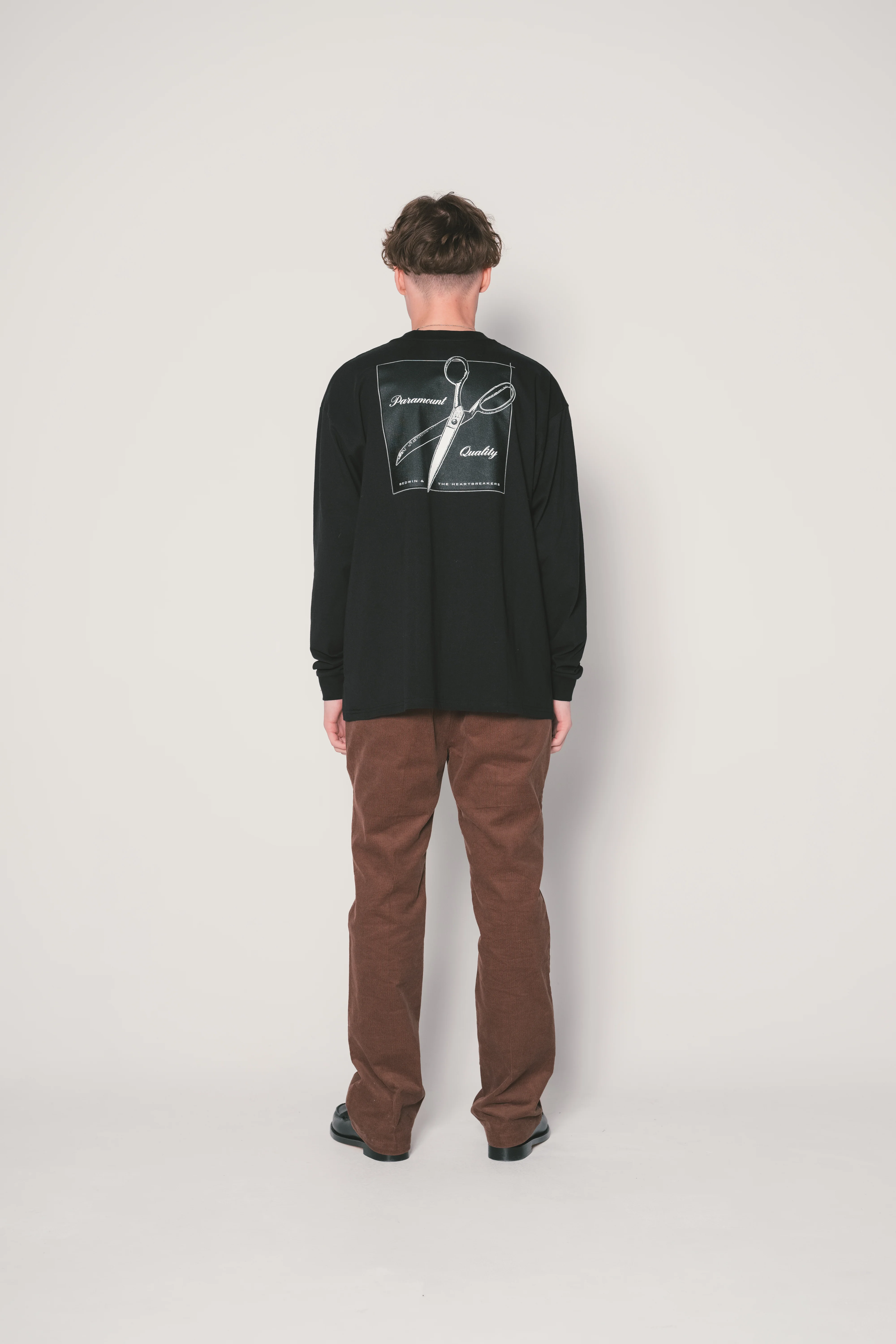 L/S PRINTED TEE "EDWARD" - Image 7