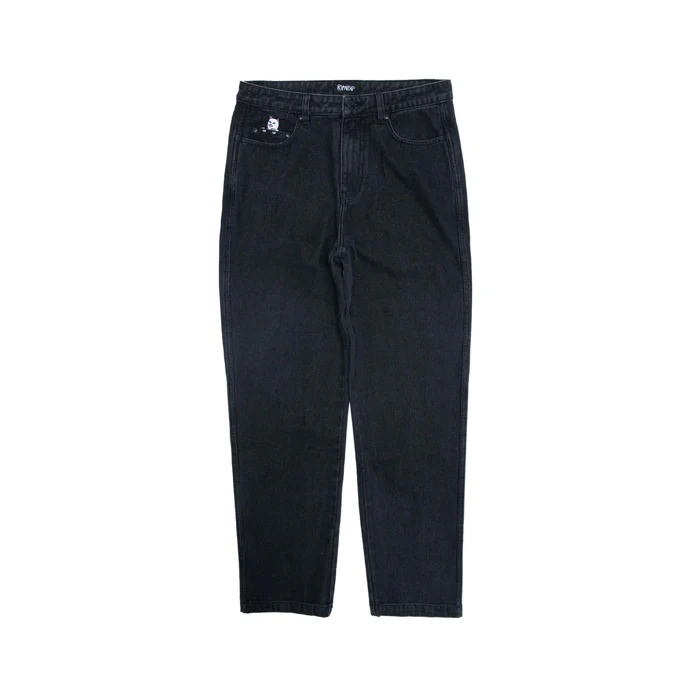 La Brea Denim Pants