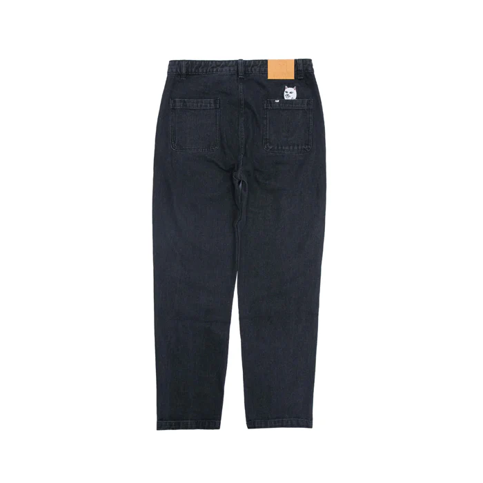 La Brea Denim Pants - Image 2