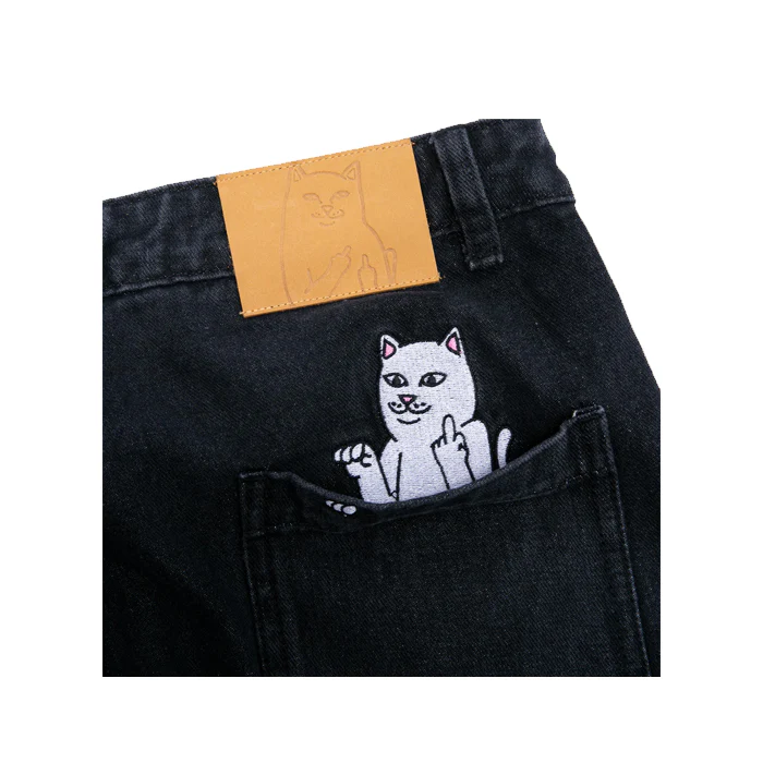 La Brea Denim Pants - Image 4