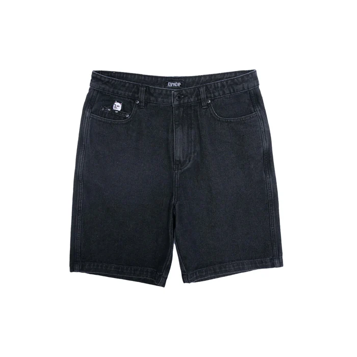 La Brea Denim Shorts