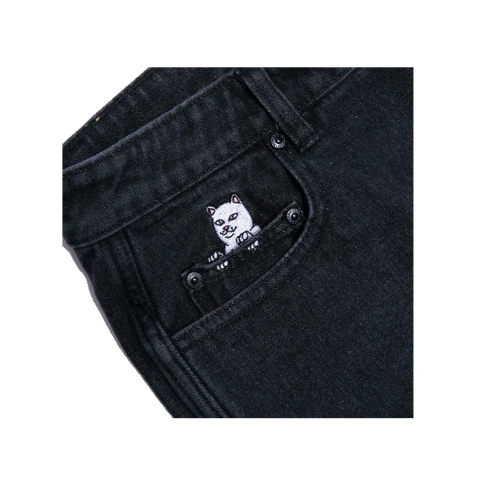 La Brea Denim Shorts - Image 3