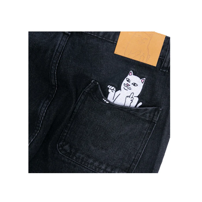 La Brea Denim Shorts - Image 4