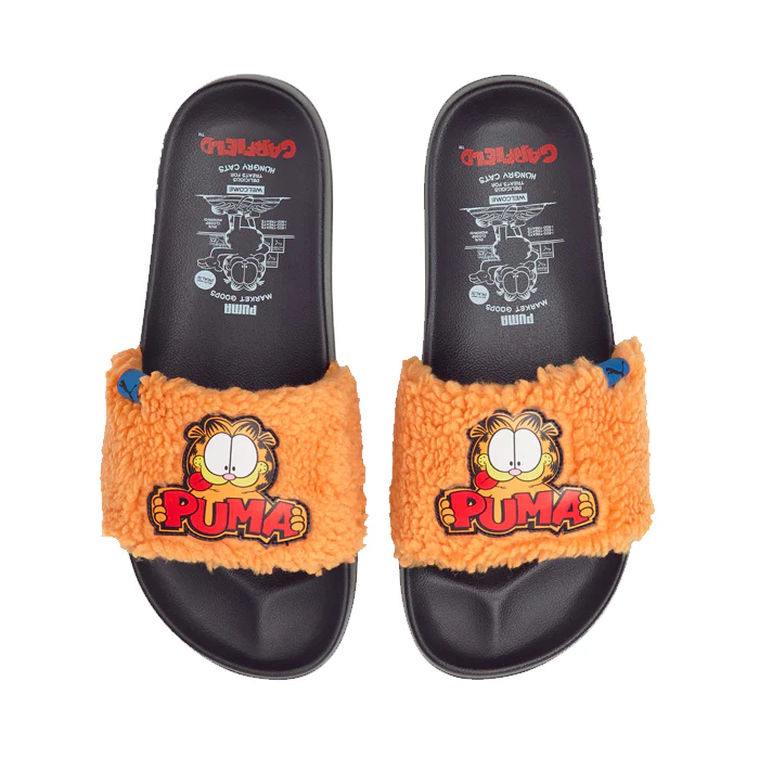 Leadcat 2.0 Garfield Puma Black-Zinnia - Image 3