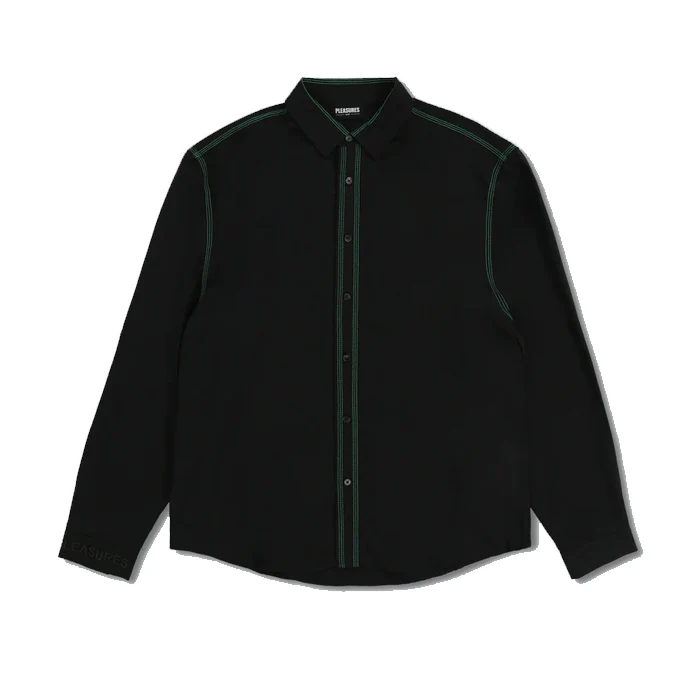 LIFE BUTTON DOWN