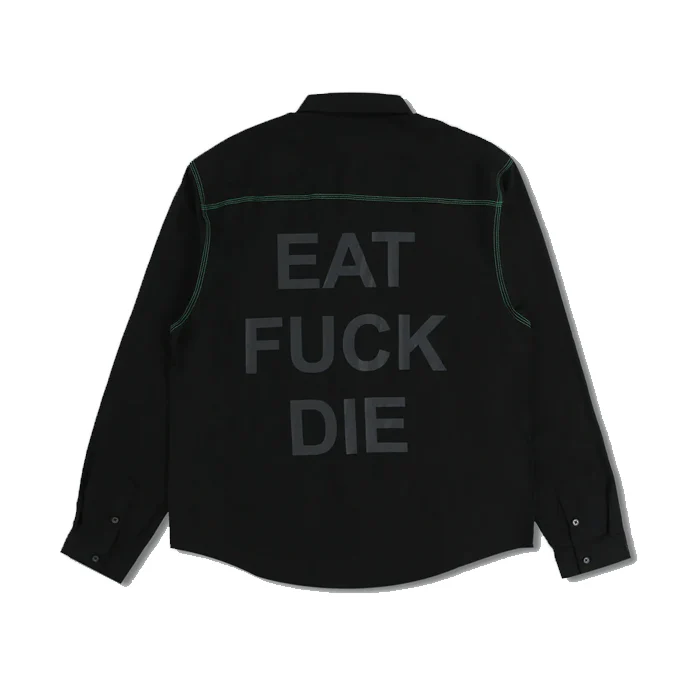 LIFE BUTTON DOWN - Image 2