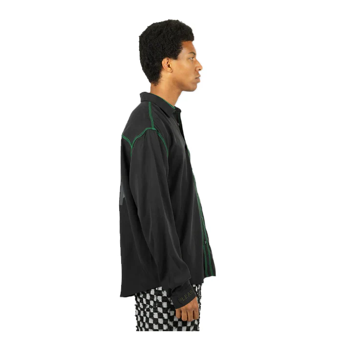 LIFE BUTTON DOWN - Image 5