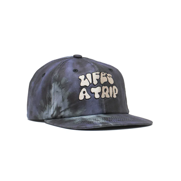 Lifes A Trip 6 Panel Hat