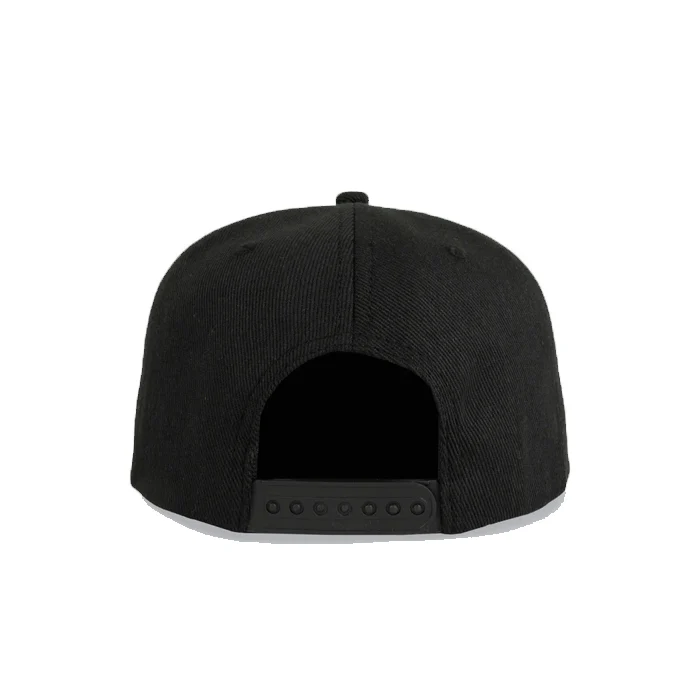 LLC POLO CAP - BLACK - OS - Image 3