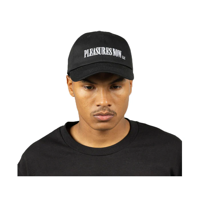 LLC POLO CAP - BLACK - OS - Image 4