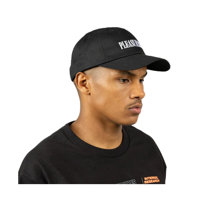 LLC POLO CAP - BLACK - OS - Image 5
