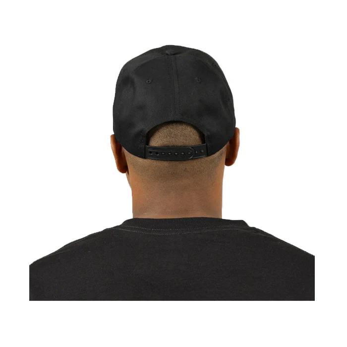 LLC POLO CAP - BLACK - OS - Image 6