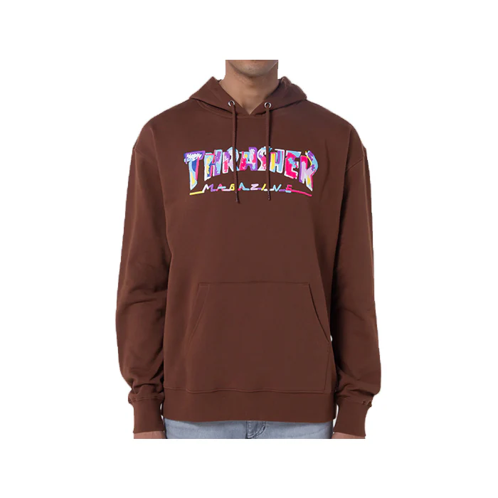 LOLLIPOP HOODED SWEATSHIRT