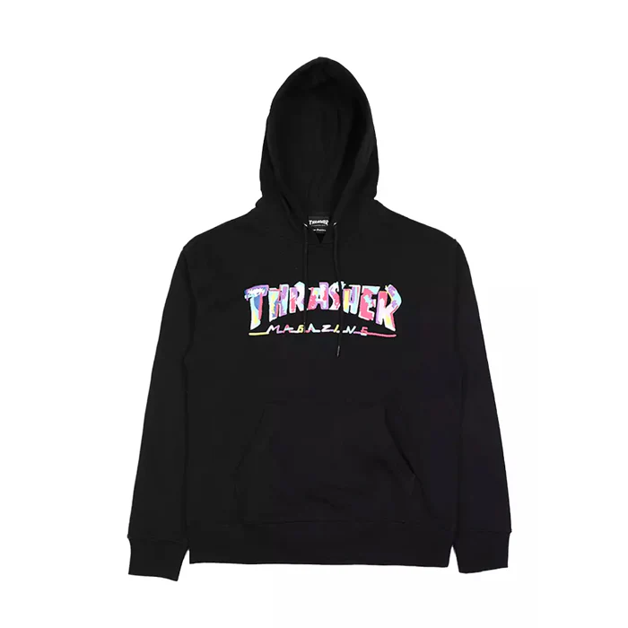 LOLLIPOP HOODED SWEATSHIRT