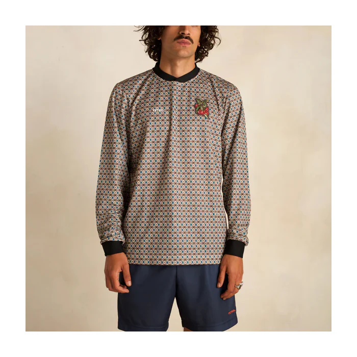 LONG-SLEEVE JERSEY CREW - Image 3