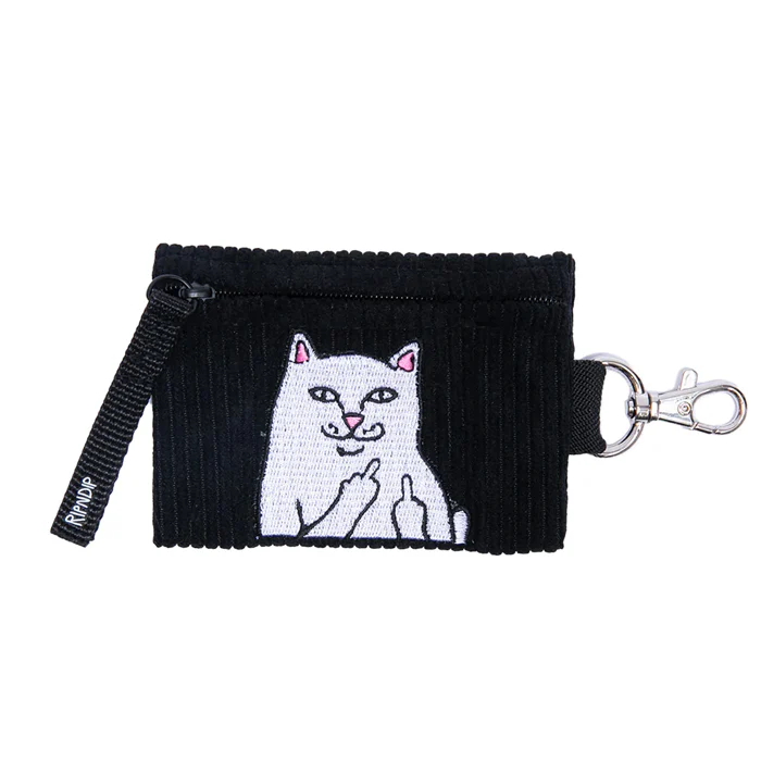 Lord Nermal Card Holder