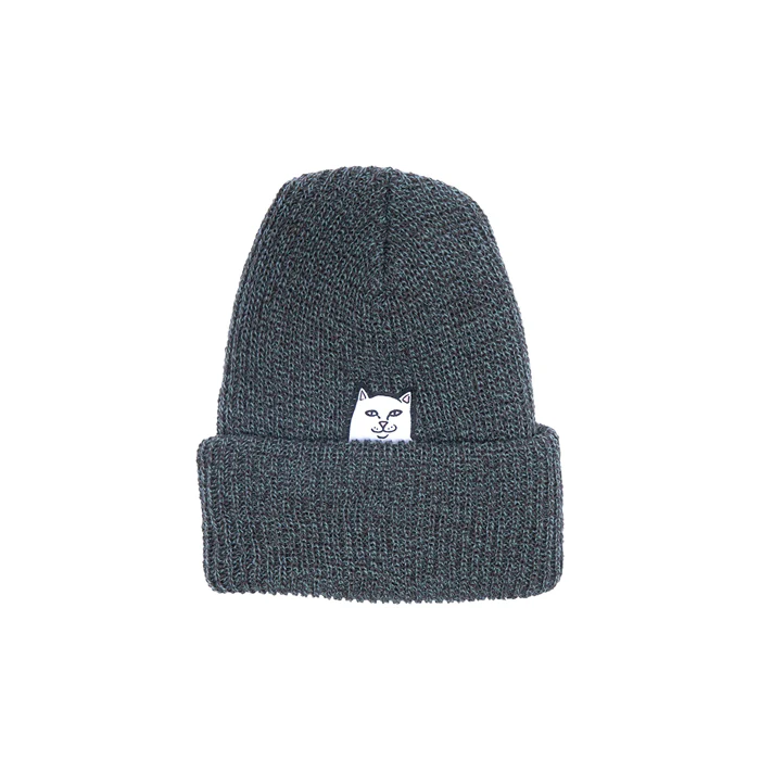 Lord Nermal Patch Beanie