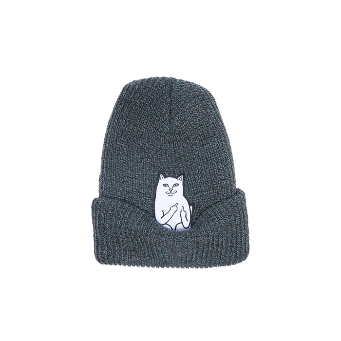 Lord Nermal Patch Beanie - Image 2
