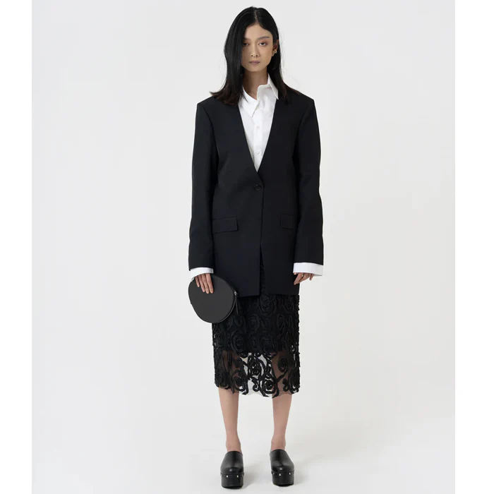 Lou Blazer Black