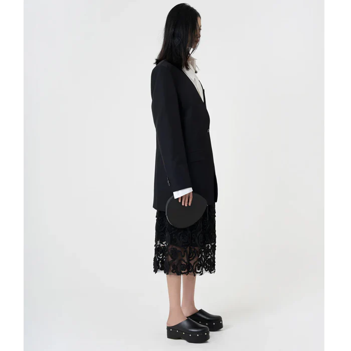 Lou Blazer Black - Image 5