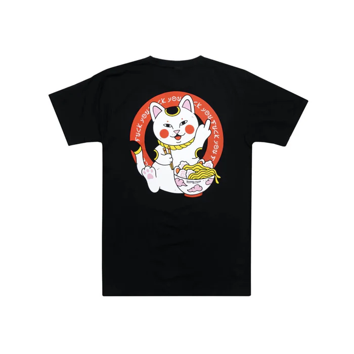 LUCKY NERM TEE - Image 2