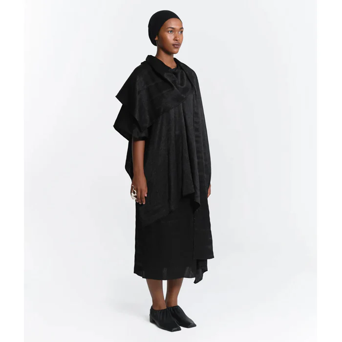 Madras Top Black - Image 4