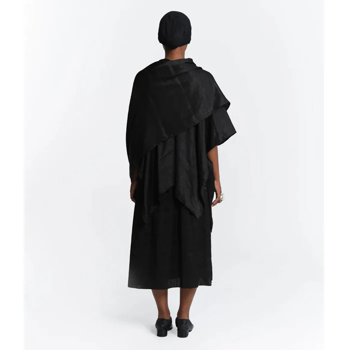 Madras Top Black - Image 6