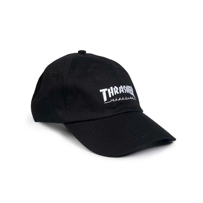 MAGAZINE LOGO OLD TIMER HAT